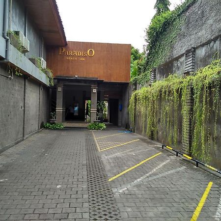 Paradiso Beach Inn Kuta Lombok Exterior foto