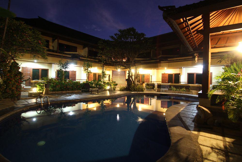 Paradiso Beach Inn Kuta Lombok Exterior foto