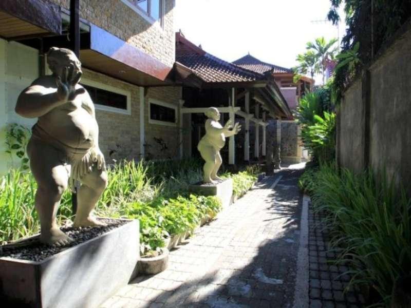 Paradiso Beach Inn Kuta Lombok Exterior foto