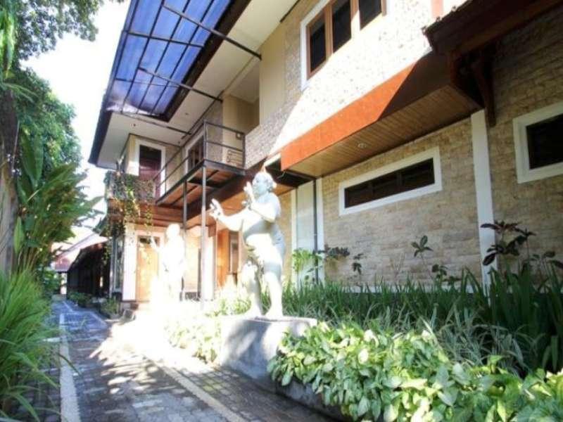Paradiso Beach Inn Kuta Lombok Exterior foto