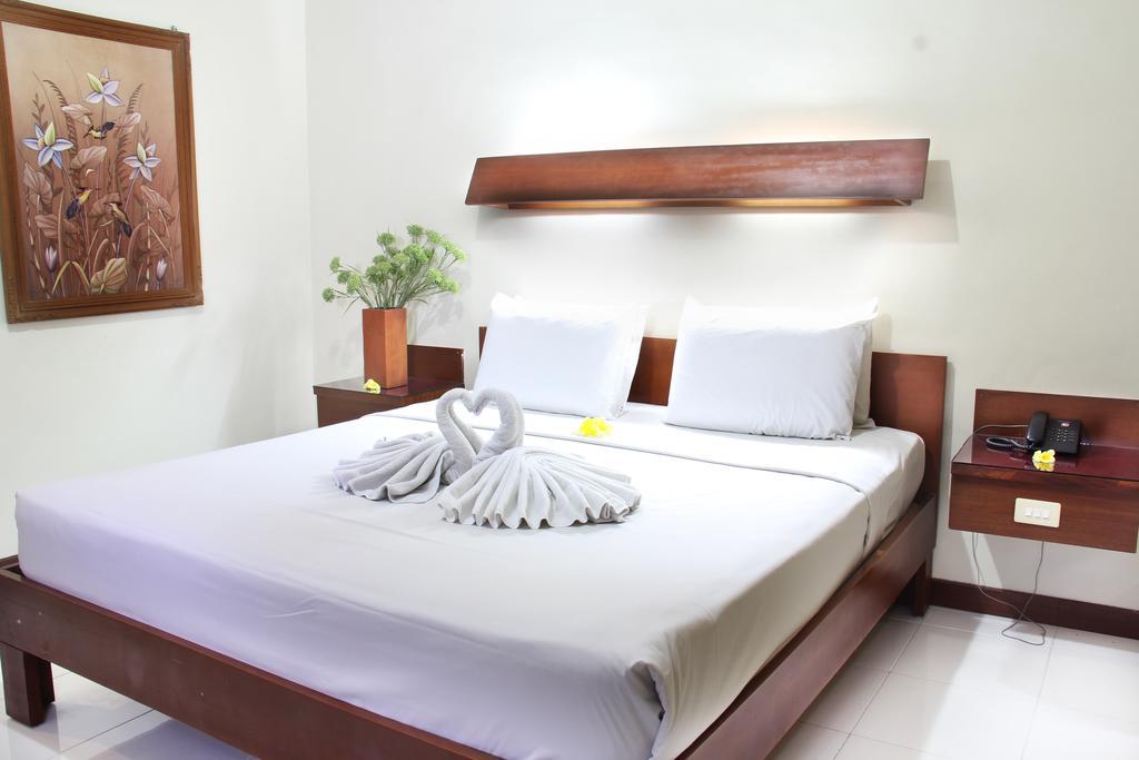 Paradiso Beach Inn Kuta Lombok Exterior foto