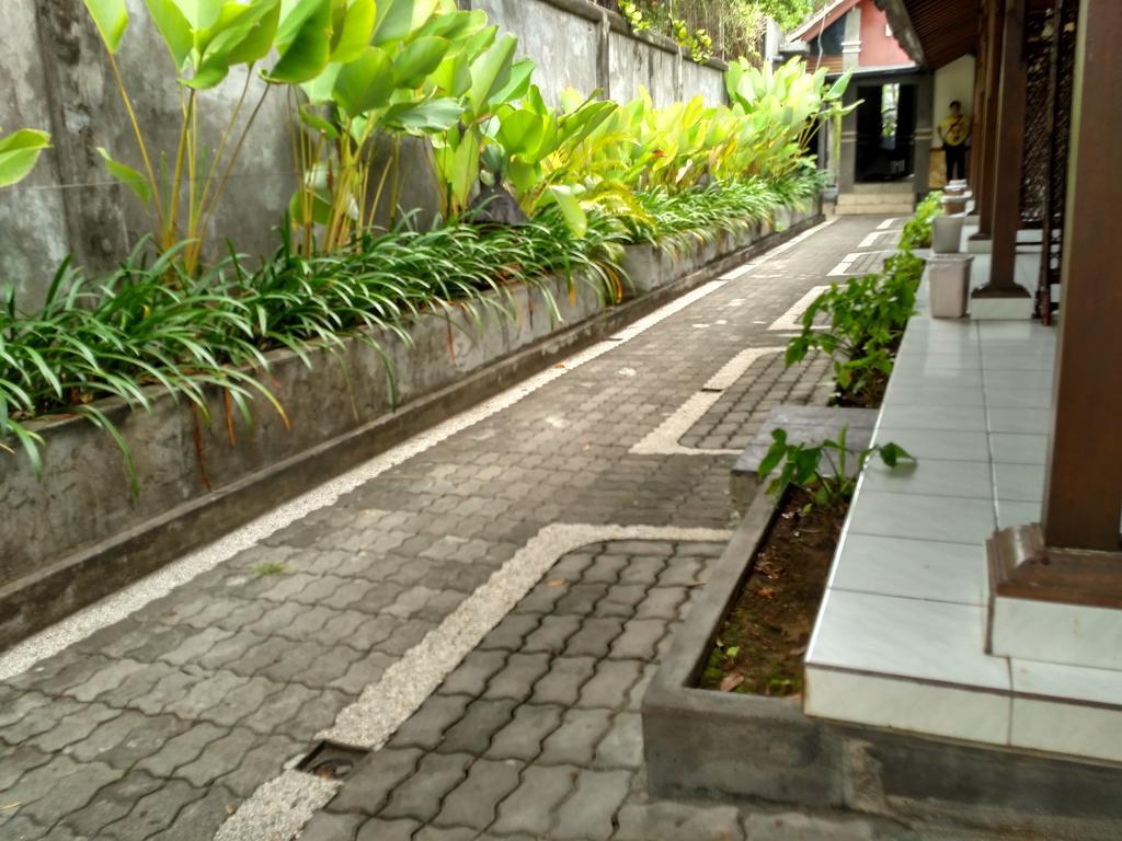 Paradiso Beach Inn Kuta Lombok Exterior foto