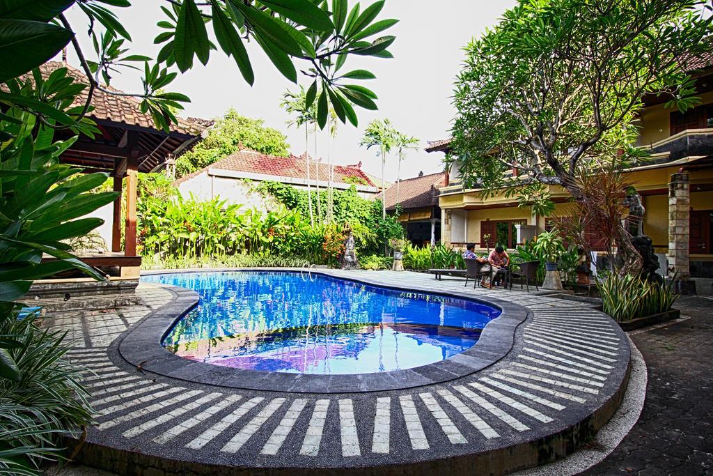Paradiso Beach Inn Kuta Lombok Exterior foto