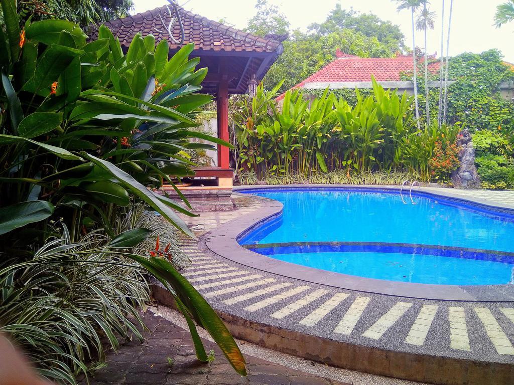 Paradiso Beach Inn Kuta Lombok Exterior foto