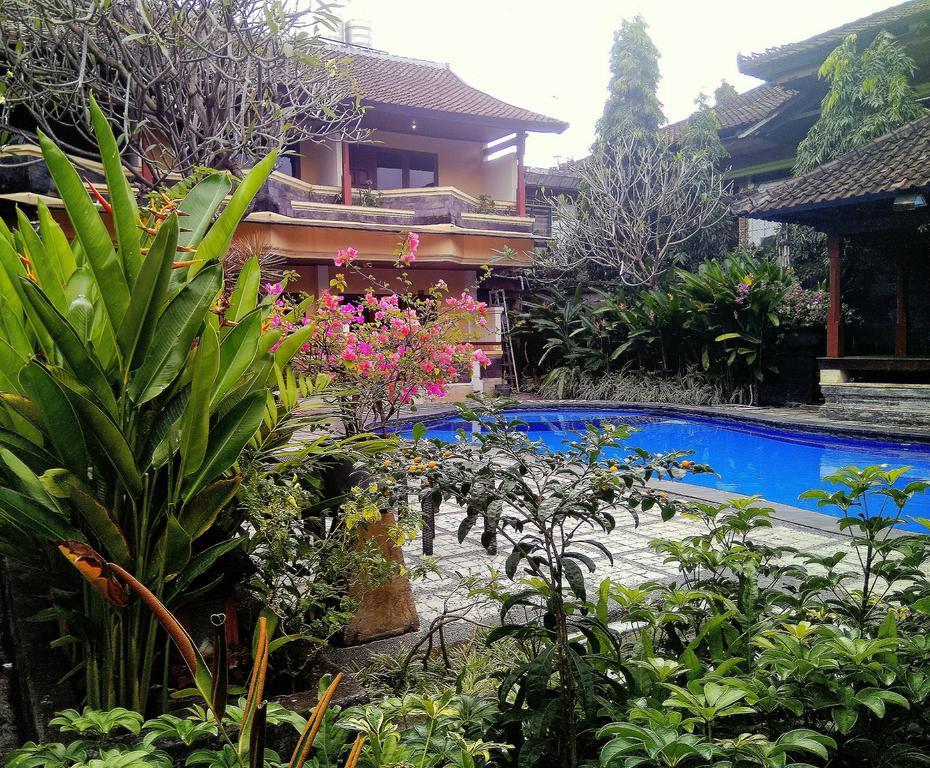Paradiso Beach Inn Kuta Lombok Exterior foto