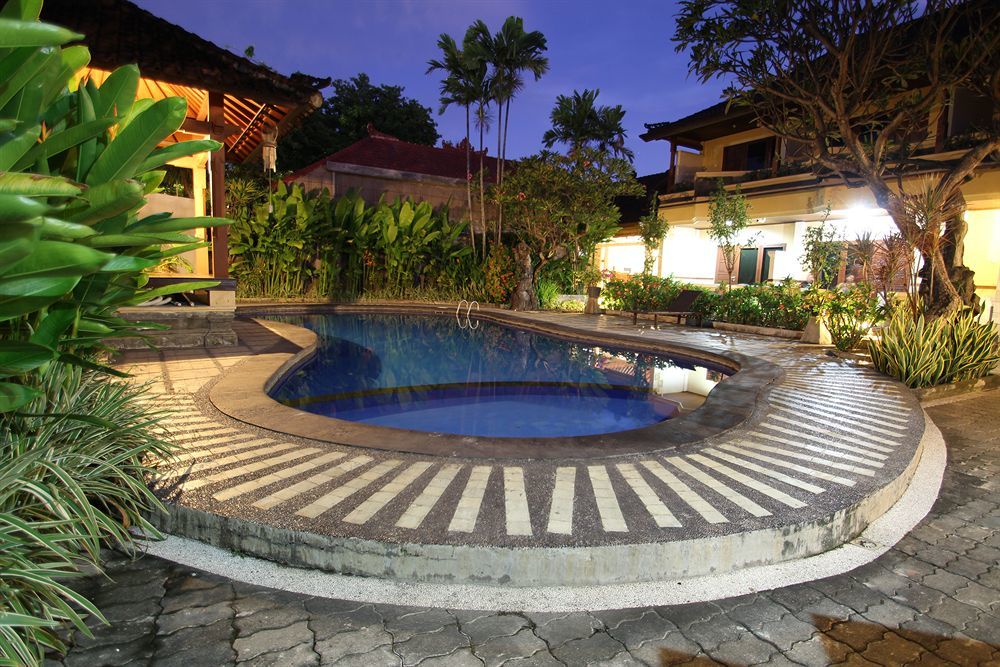 Paradiso Beach Inn Kuta Lombok Exterior foto